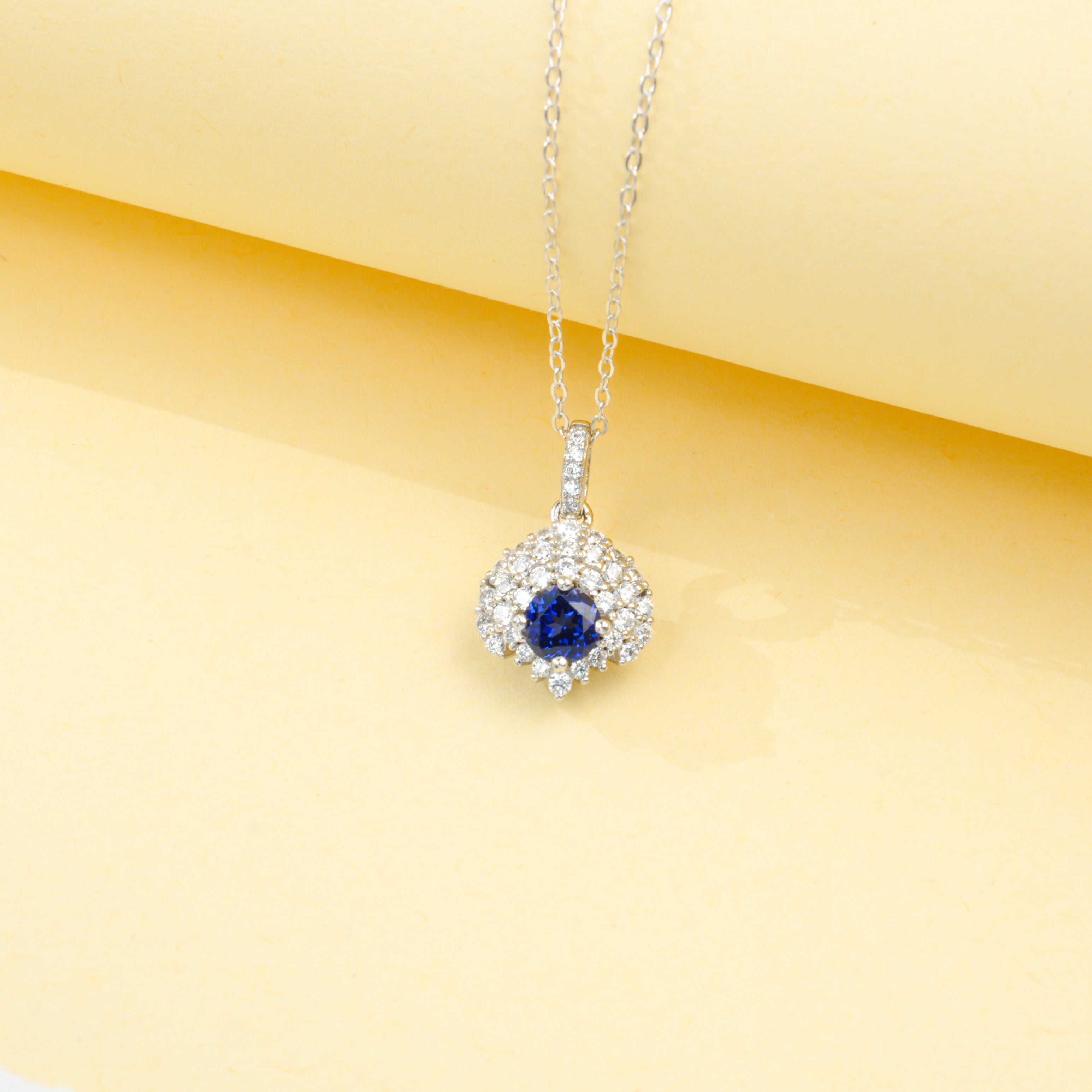 Cultivating Sapphires - Flower Clusters