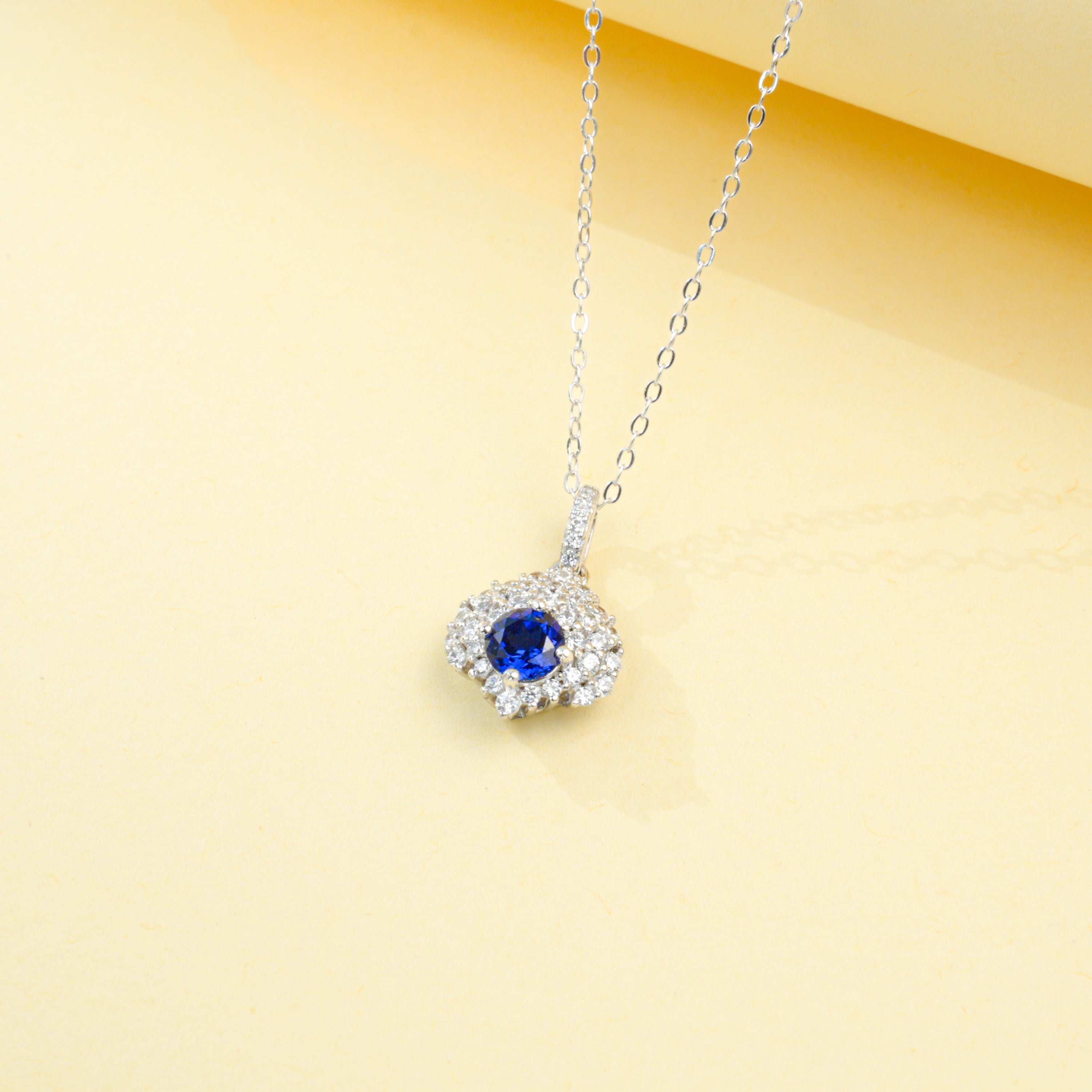 Cultivating Sapphires - Flower Clusters