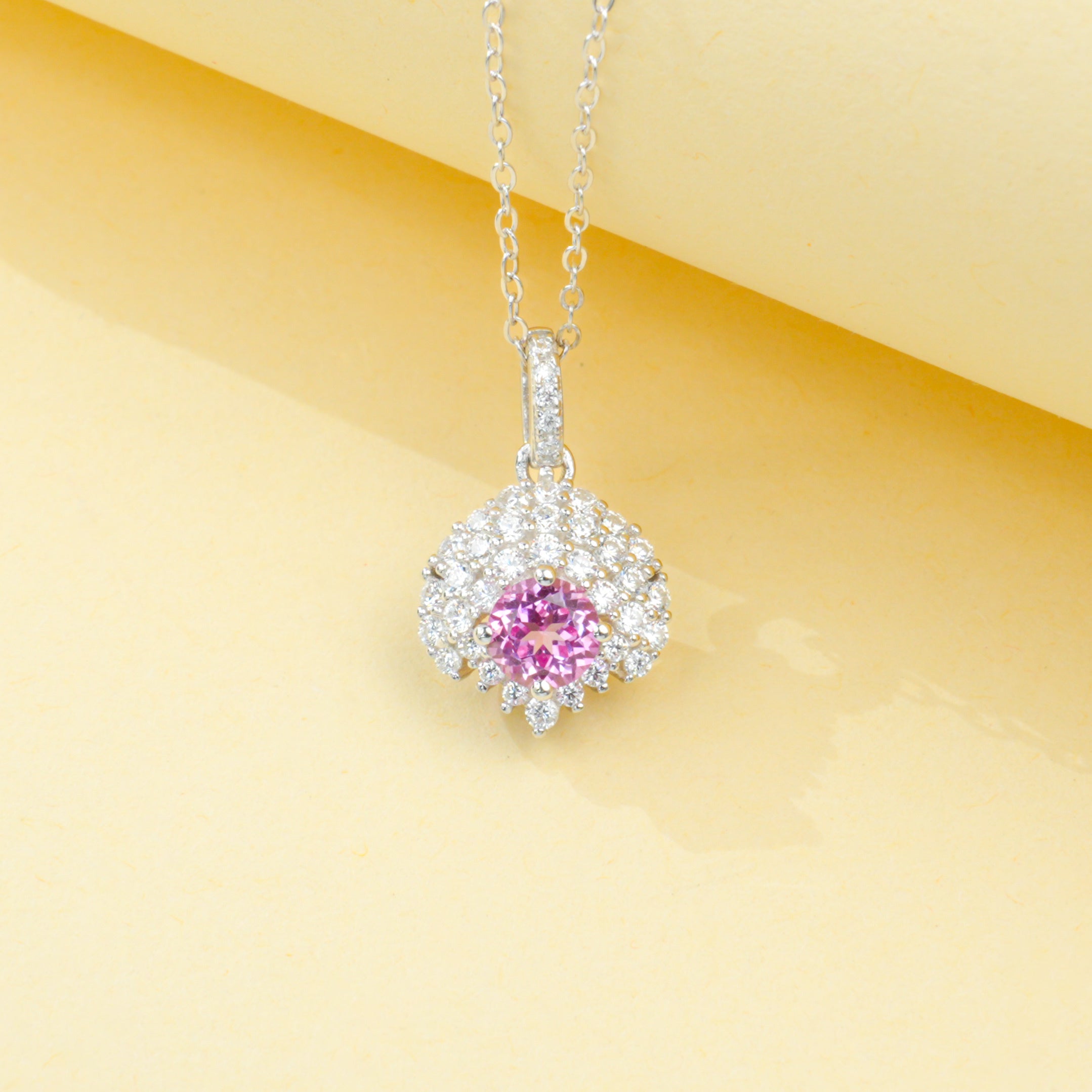 Cultivating Sapphires - Flower Clusters