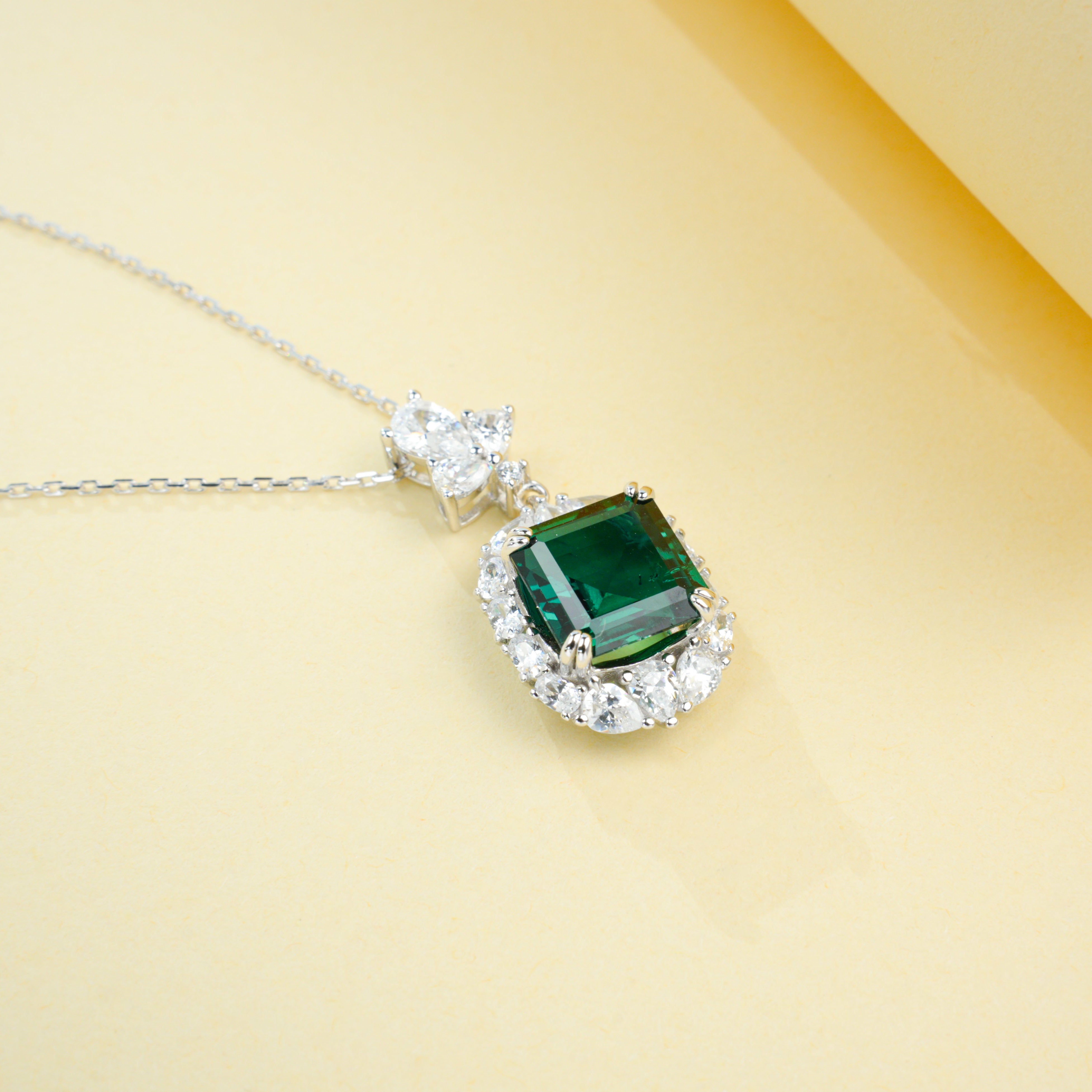 Cultivating Emeralds - Square