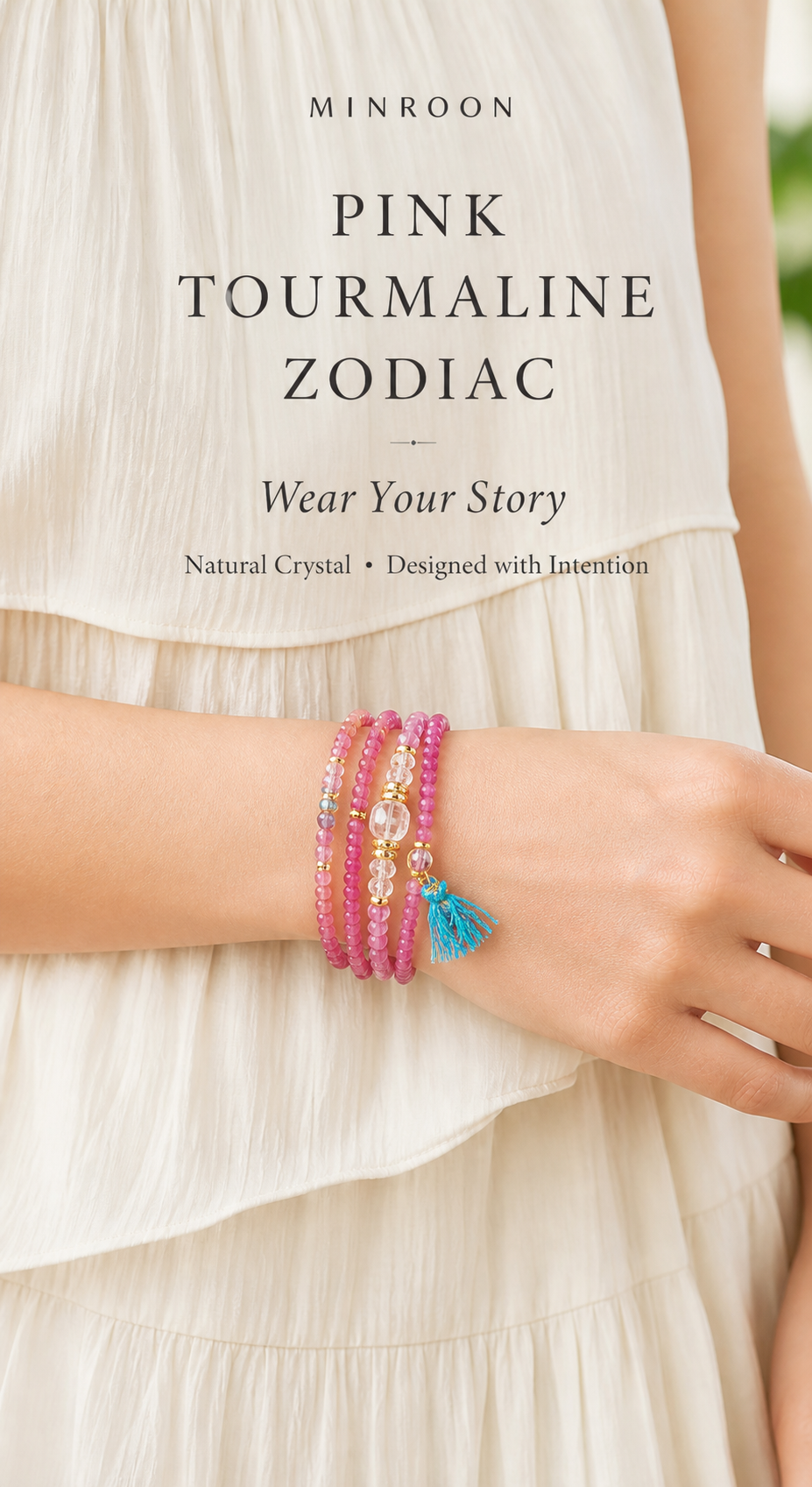 Aries bracelet wrist styling
