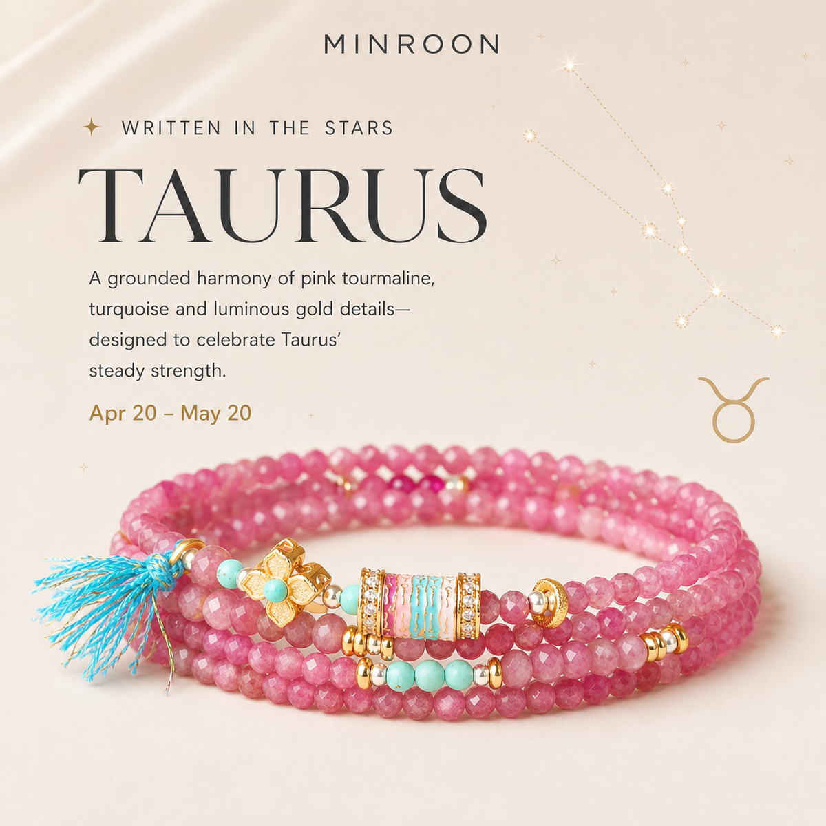 Taurus zodiac product story