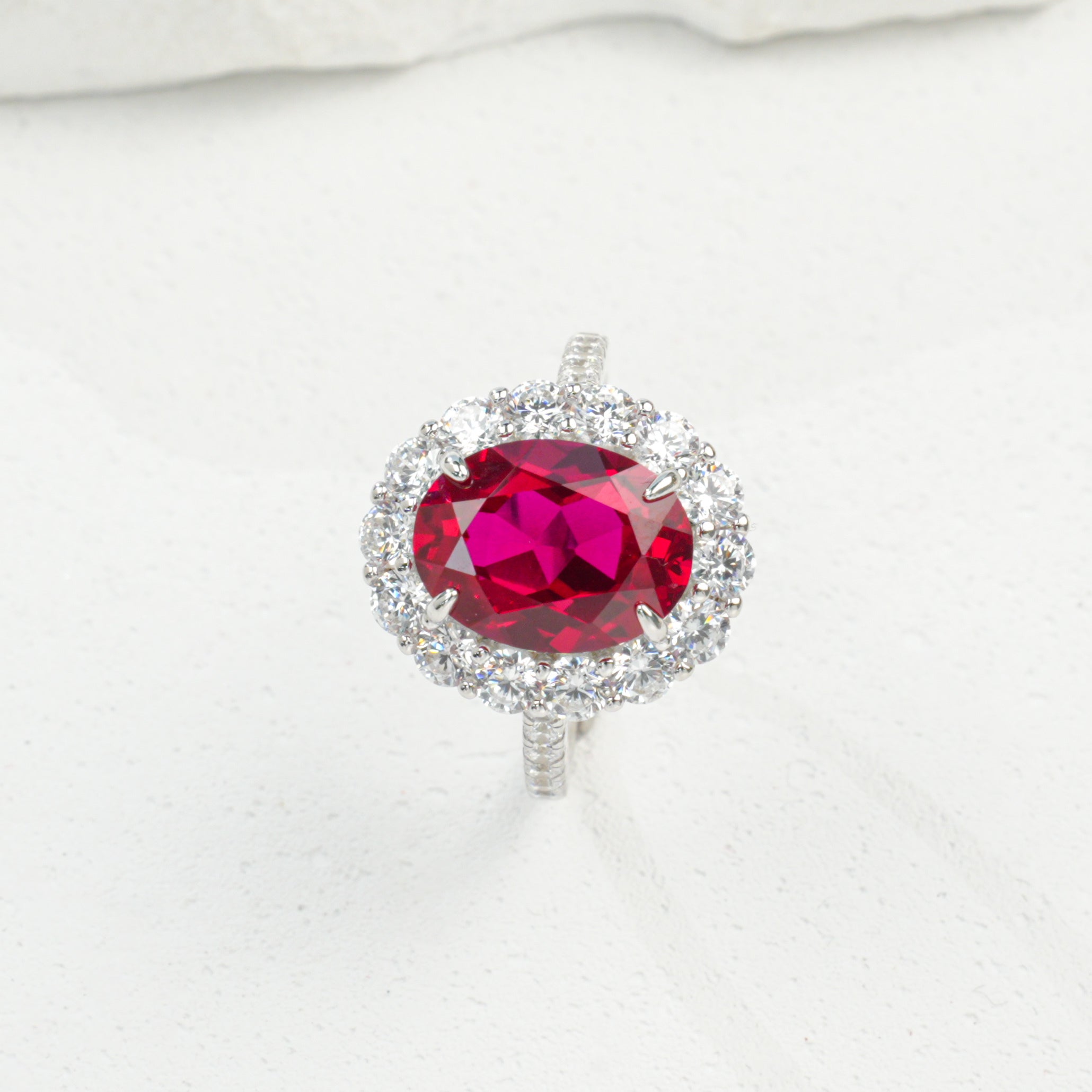 Cultivating Emeralds - Flower Shape