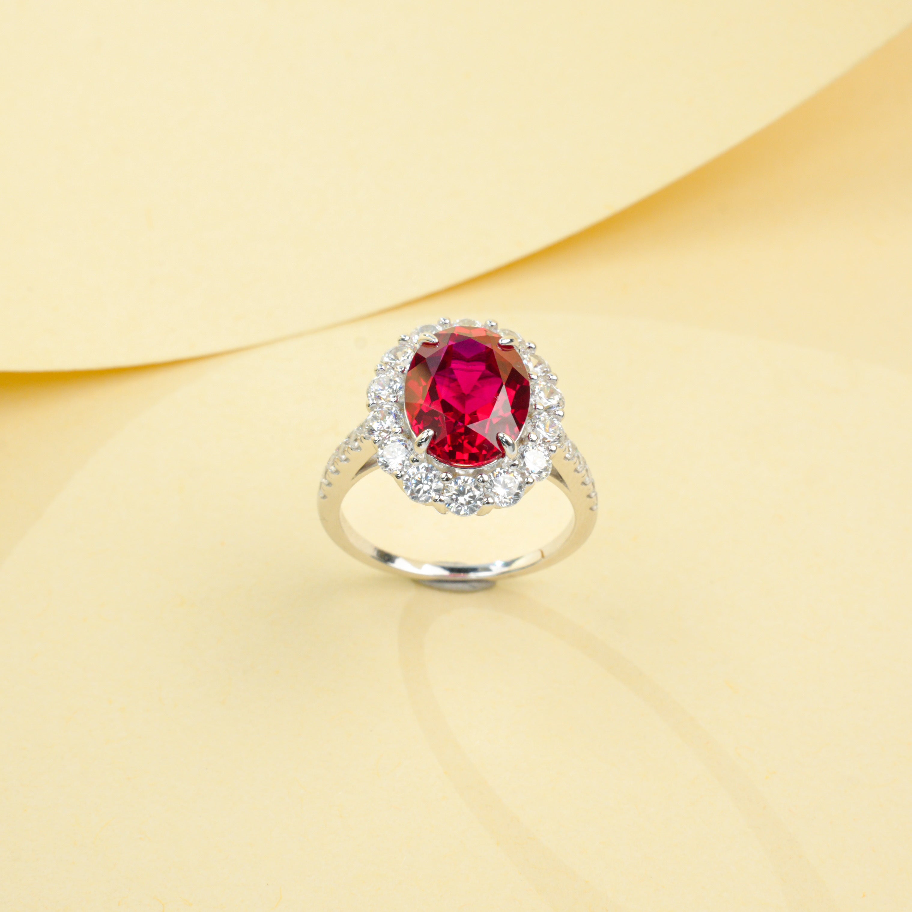 Cultivating Emeralds - Flower Shape