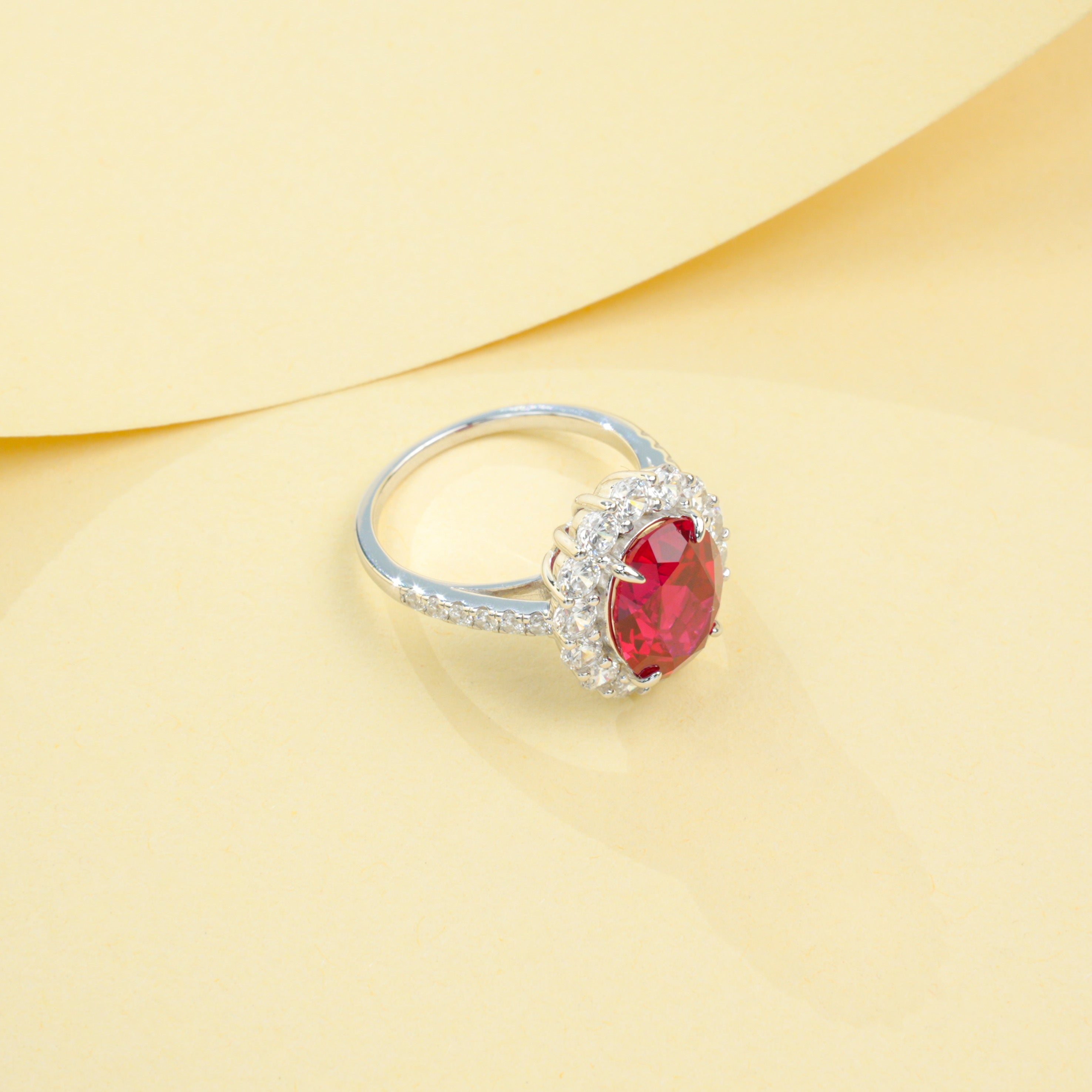 Cultivating Emeralds - Flower Shape