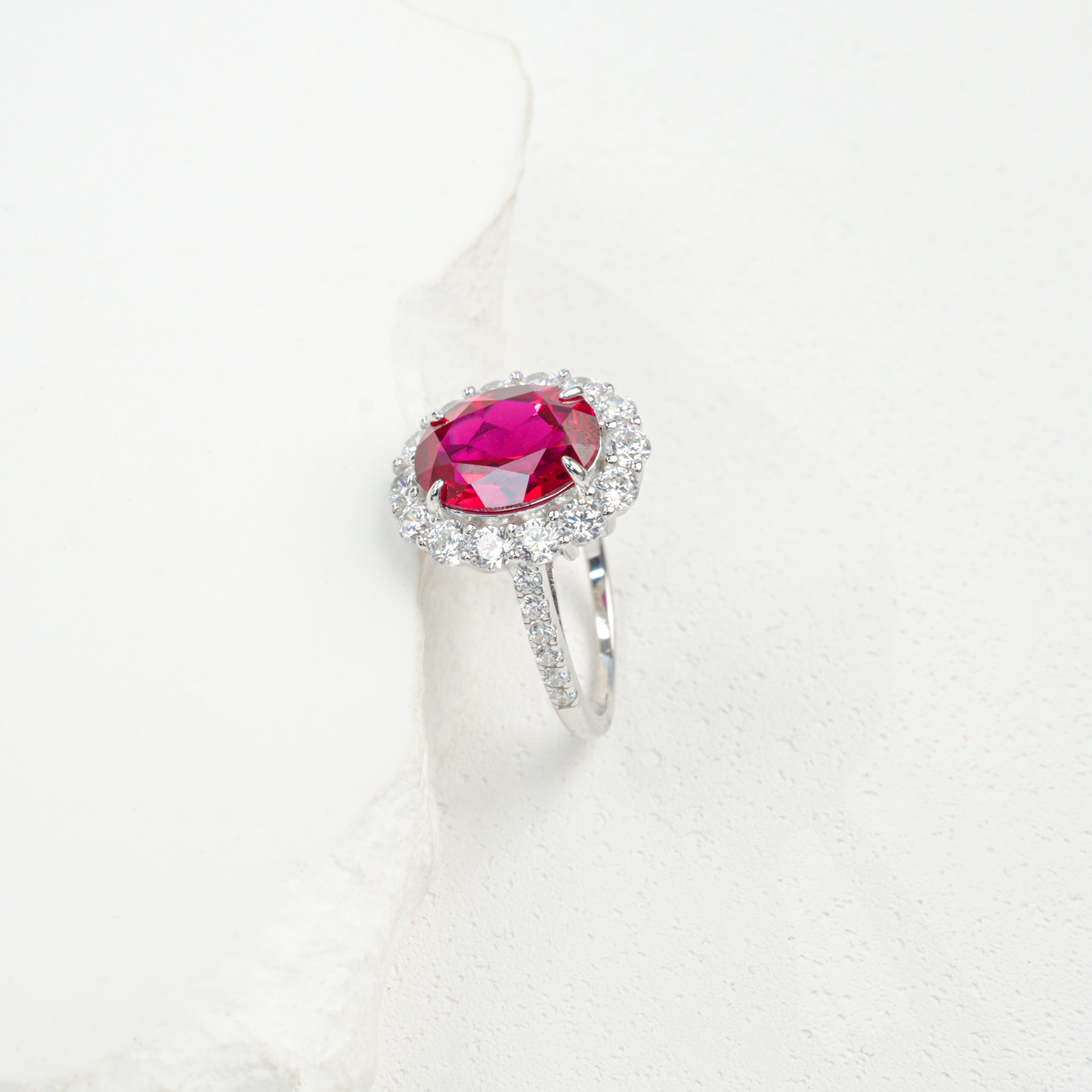 Cultivating Emeralds - Flower Shape