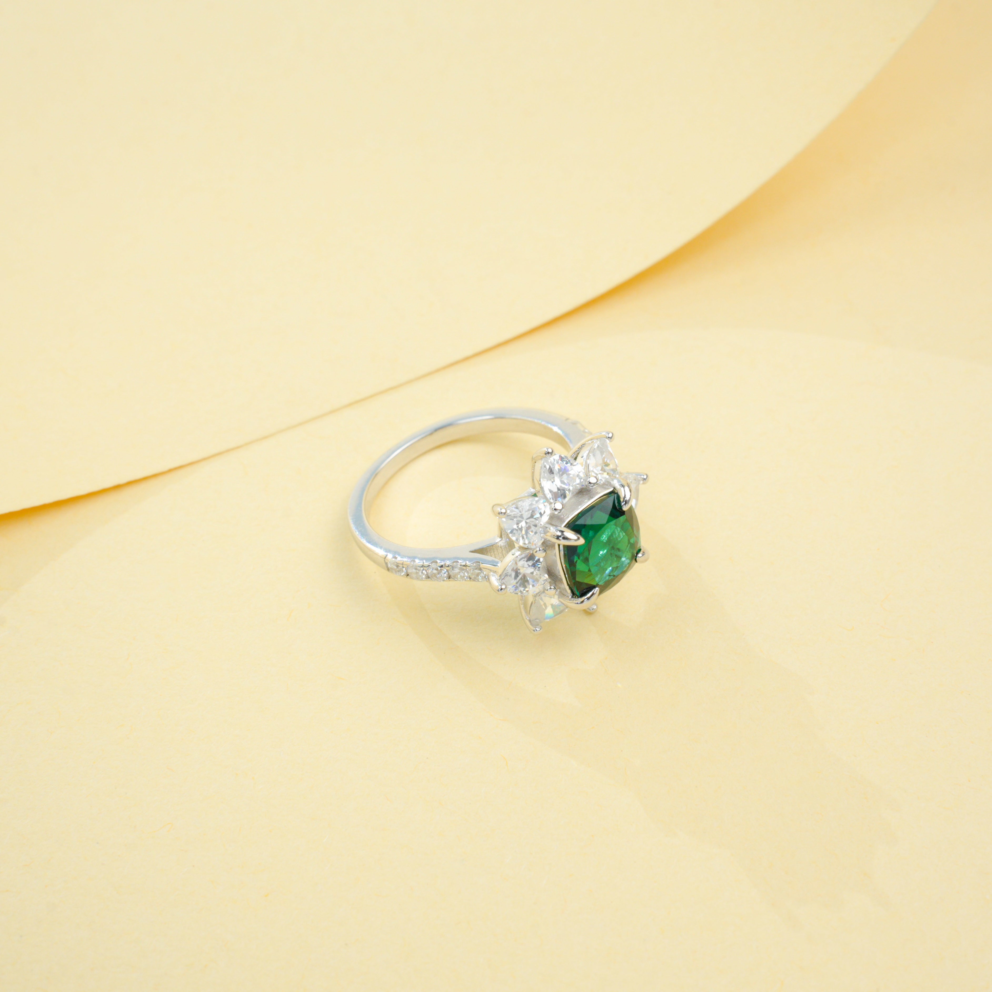 Cultivating Emeralds - Star