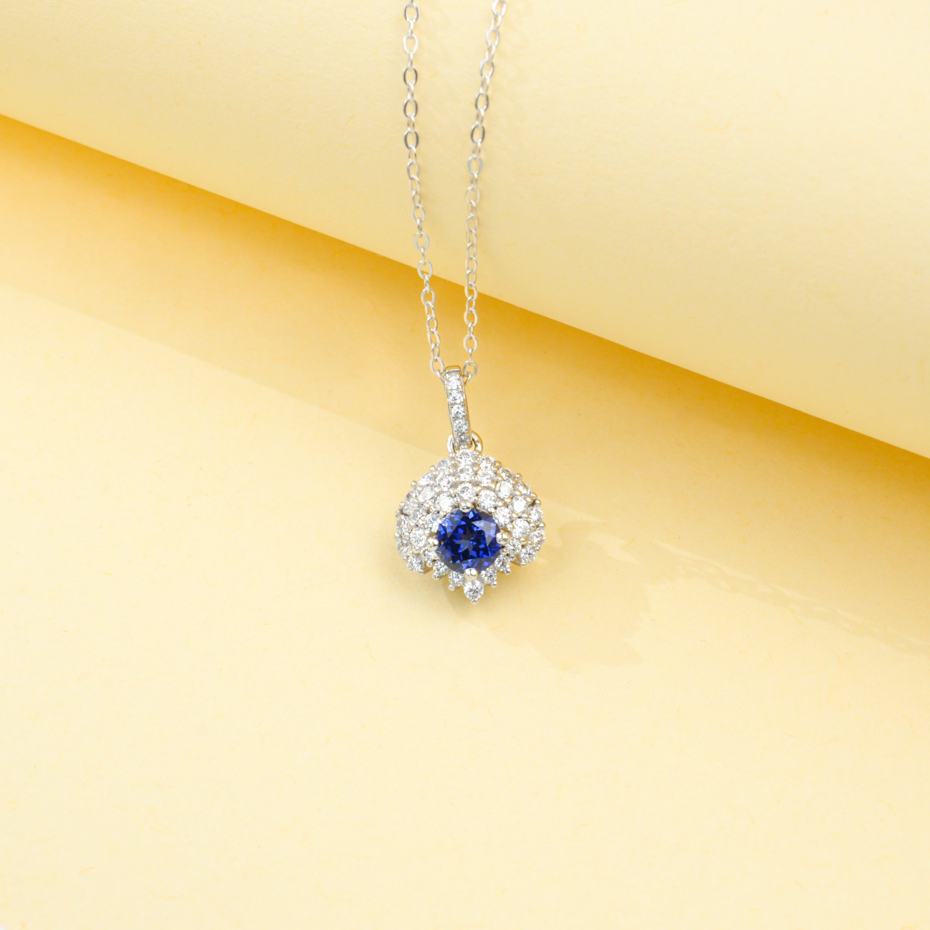 Cultivating Sapphires - Flower Clusters