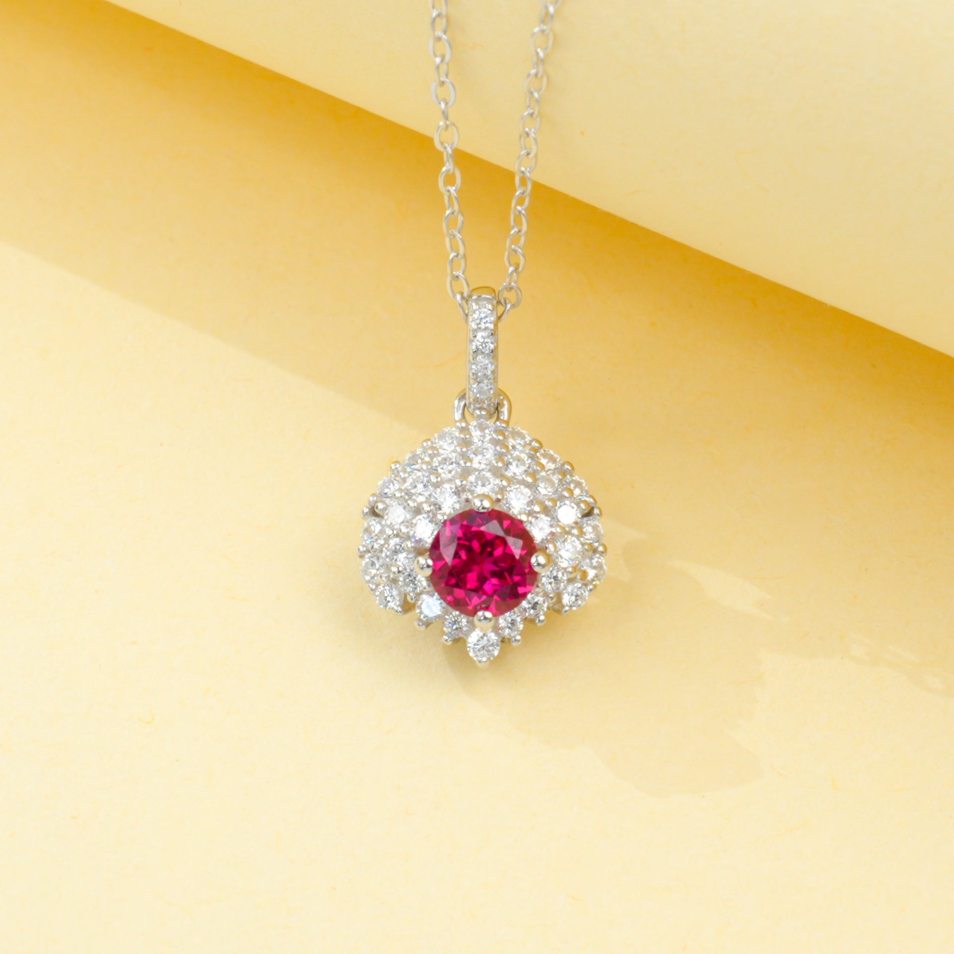 Cultivating Sapphires - Flower Clusters