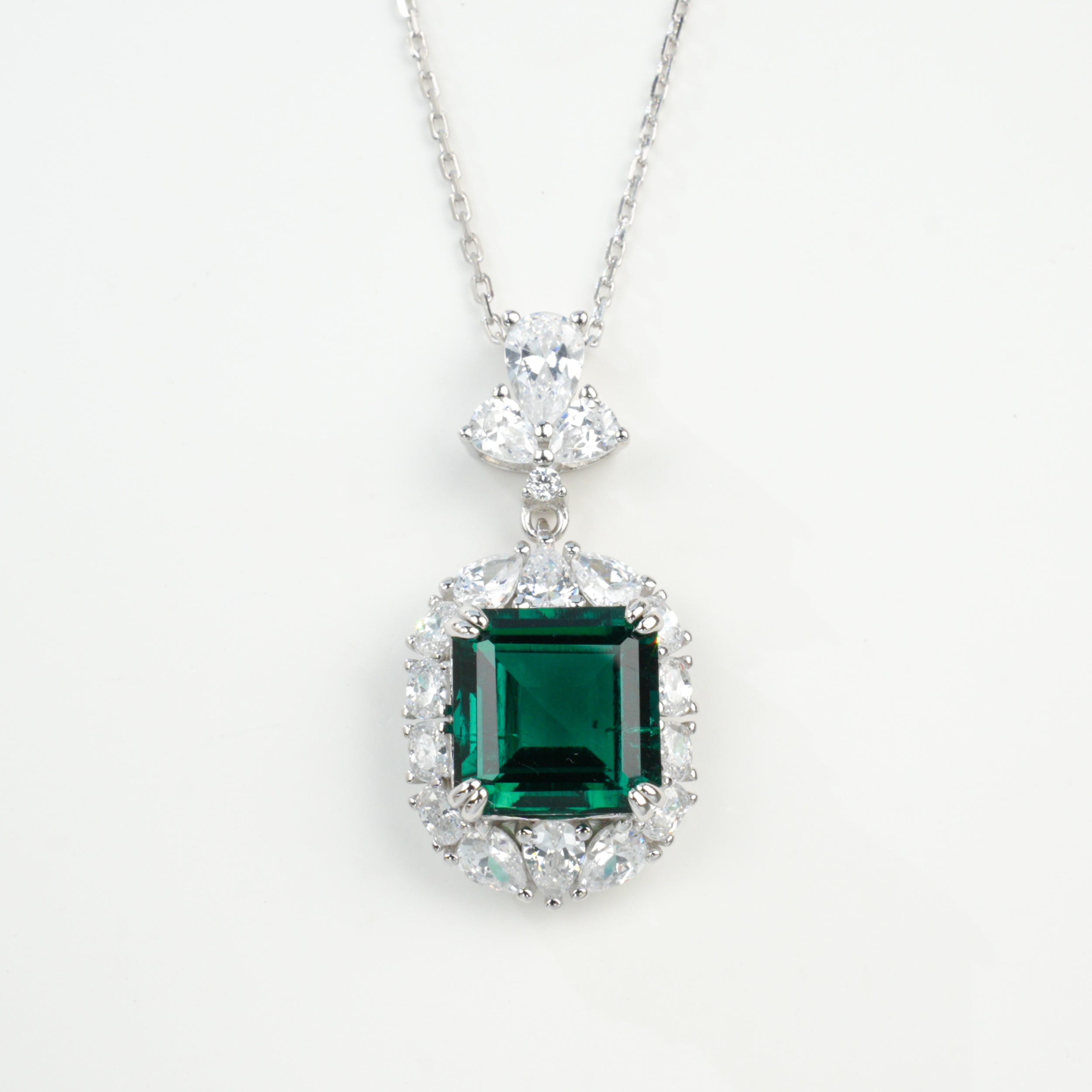 Cultivating Emeralds - Square