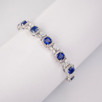 Cultivated/Sapphire