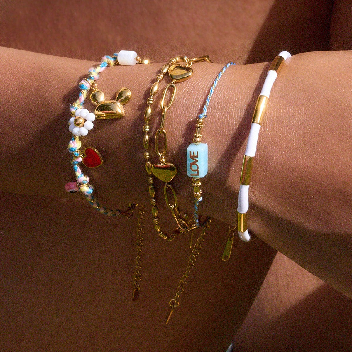 Talisman Bracelets - The Guided Path Set