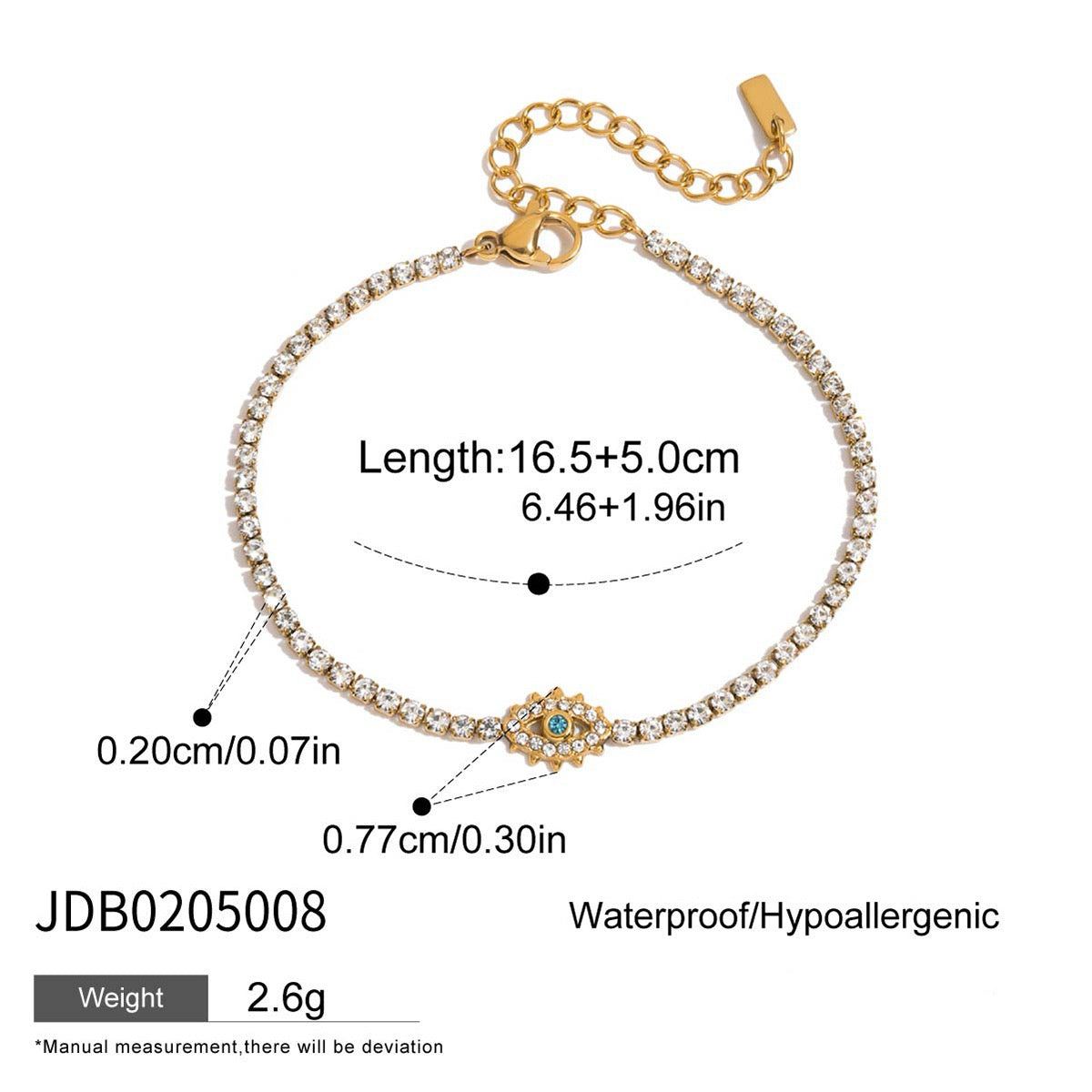 Blue Gem Talismans - Starlight Protector Set