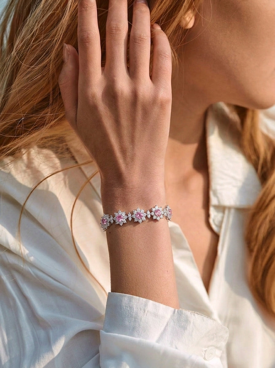 Paparacha Floral Bracelet