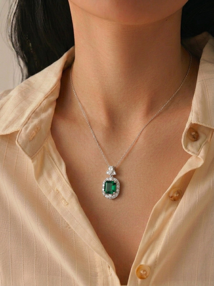 Cultivating Emeralds - Square