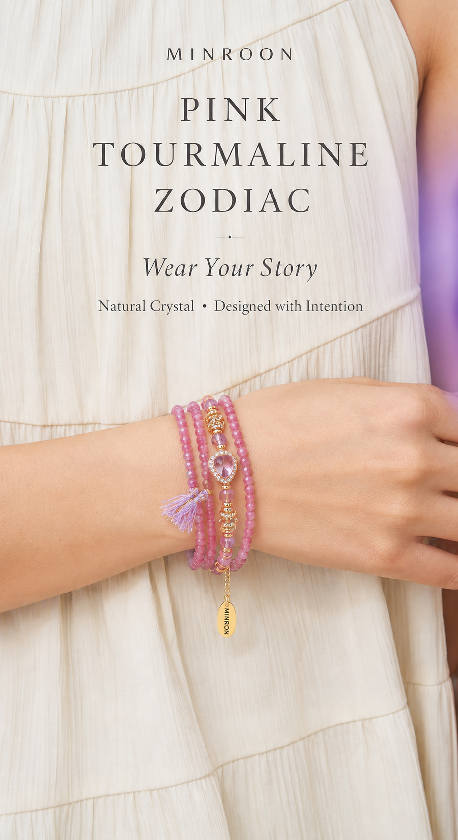 Aquarius bracelet wrist styling