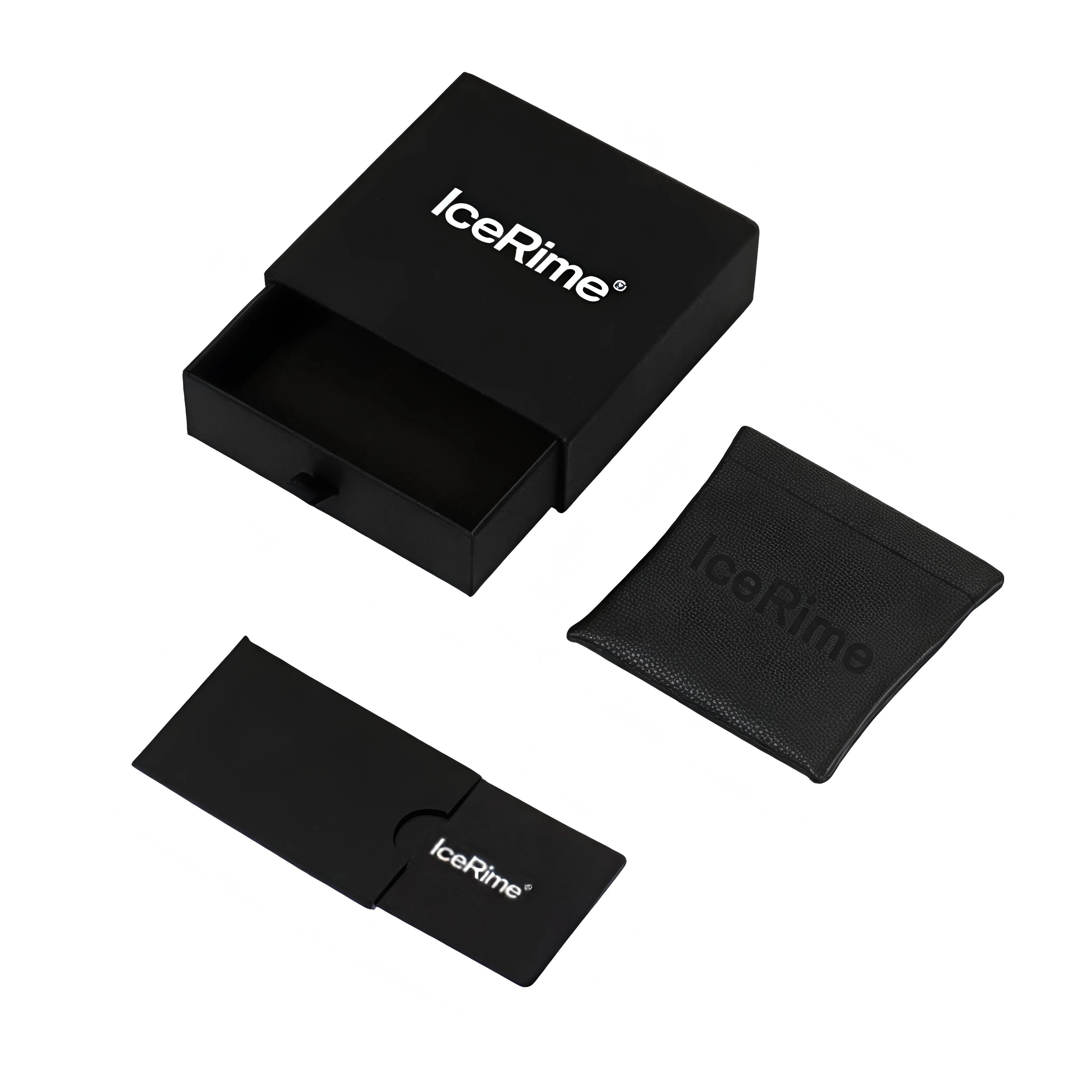 12mm Cuban chain and bracelet set, 18K Gold