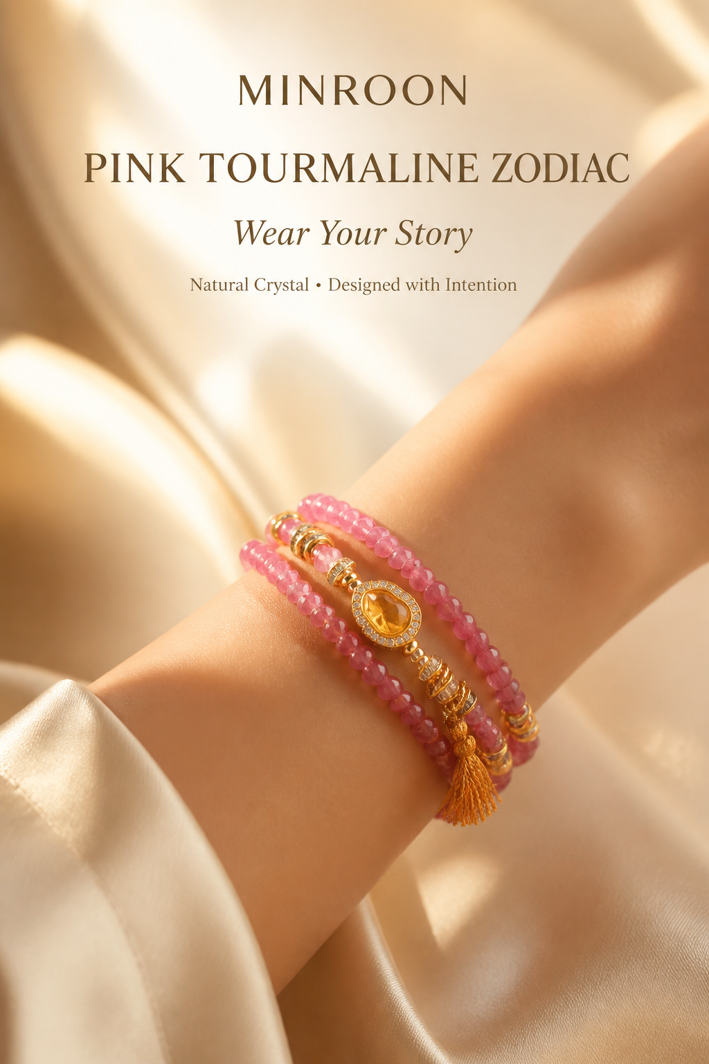 Leo bracelet wrist styling