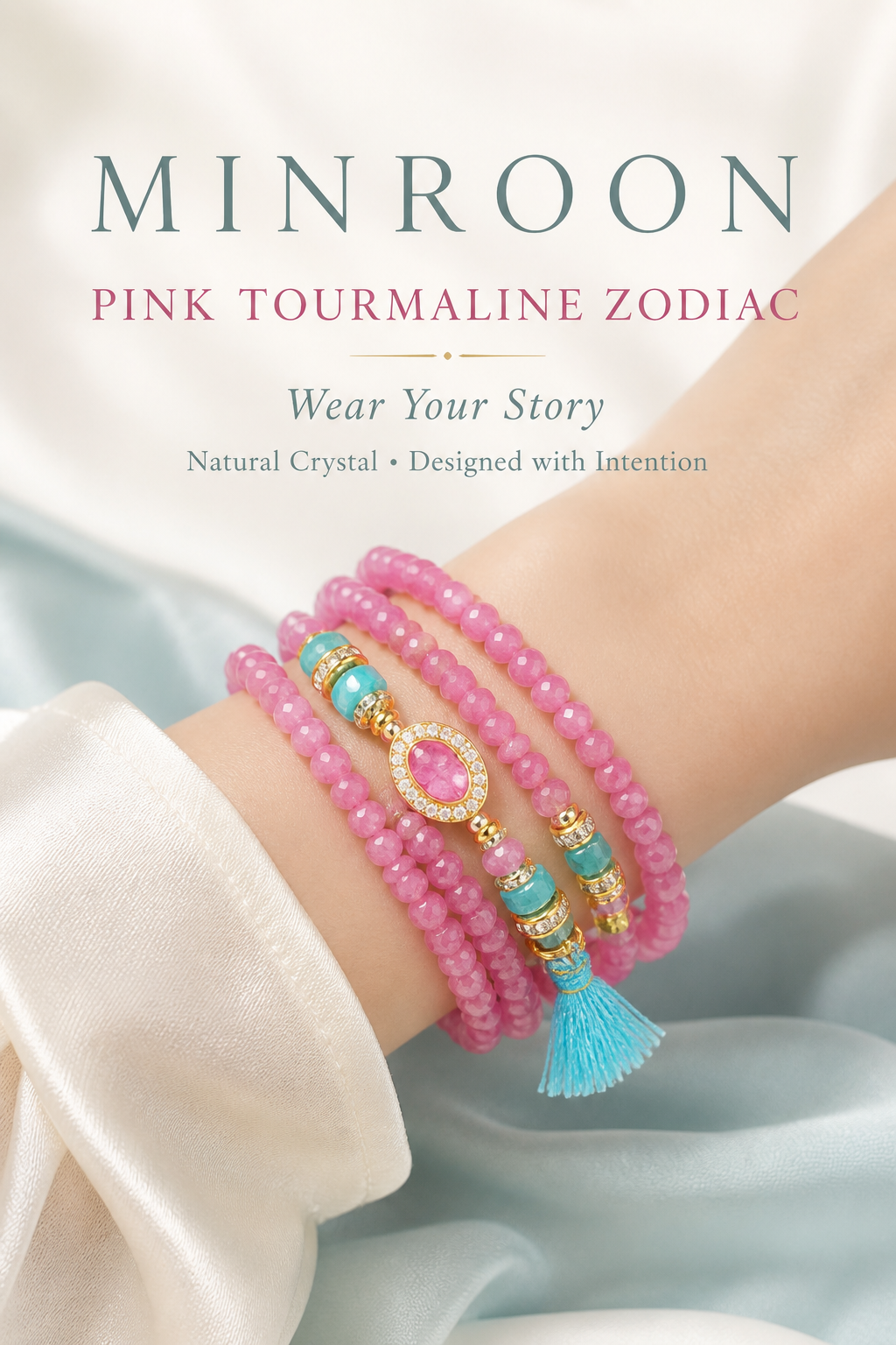 Libra bracelet wrist styling